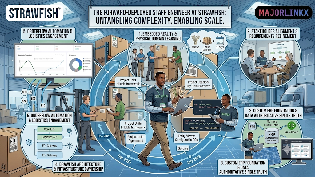 What Is a Forward-Deployed Engineer?