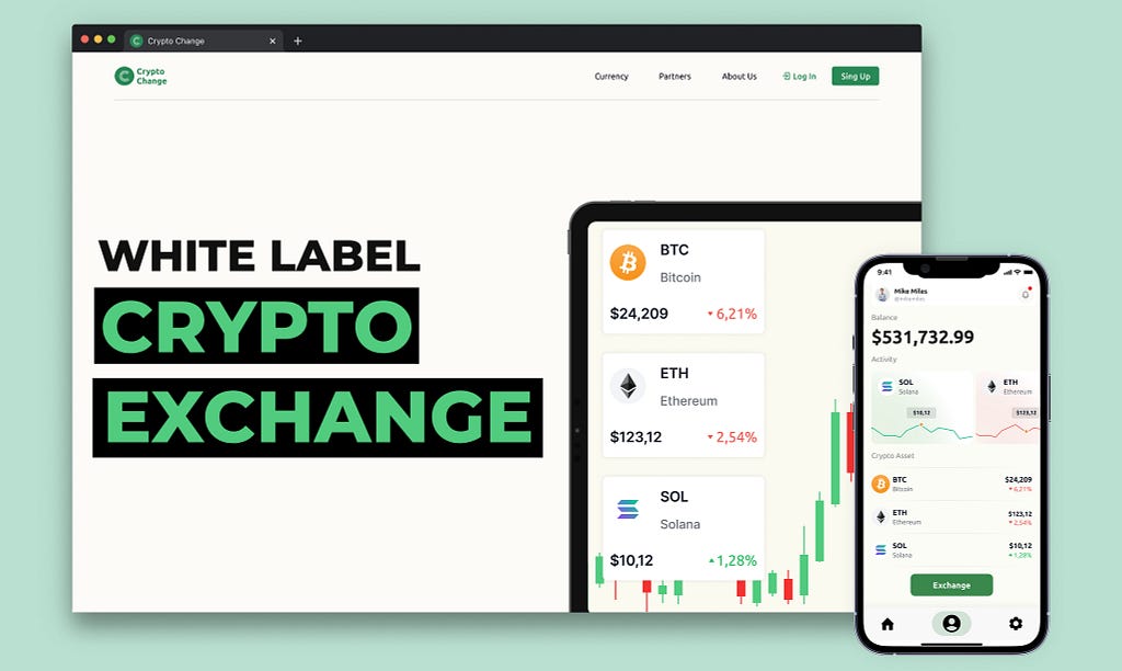 Top 10 Best White Label Crypto Exchange Builders for 2024