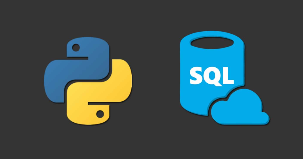 A Beginners guide to using SQL with PYTHON.