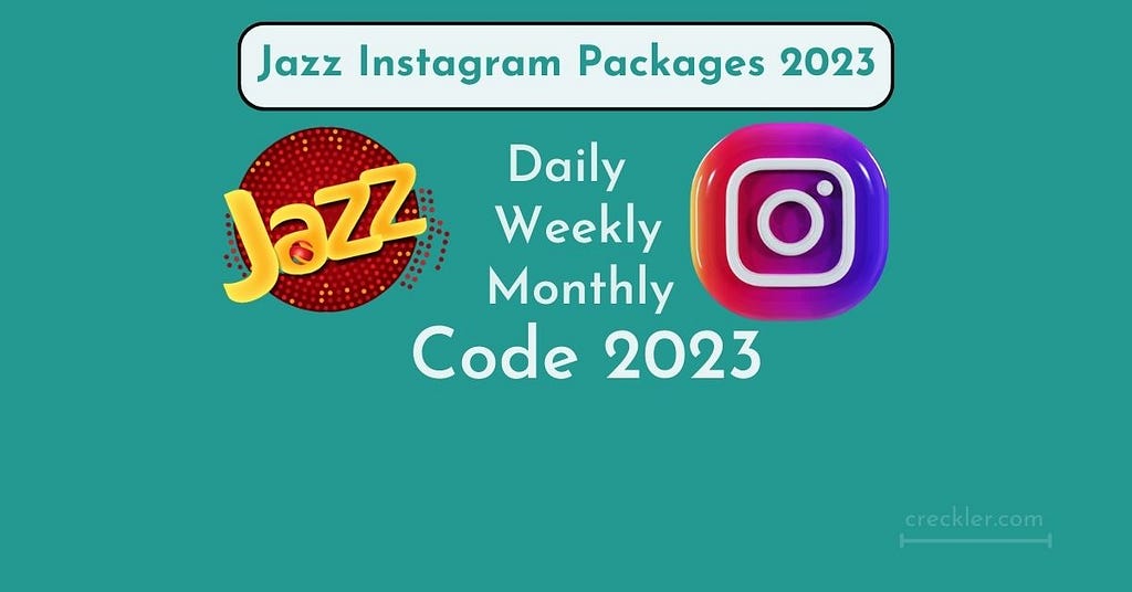 Jazz Instagram Packages