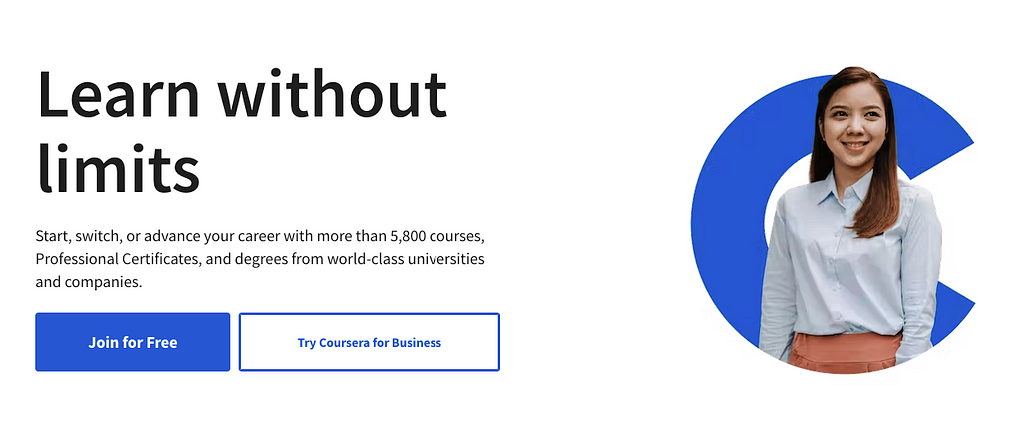 Coursera: A Snapshot