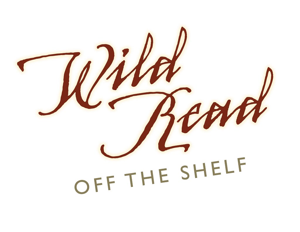 Wild Read podcasts which share stories from a book of conservation literature we pull from the shelves of the USFWS Library. Graphics created by Richard DeVries, USFWS.