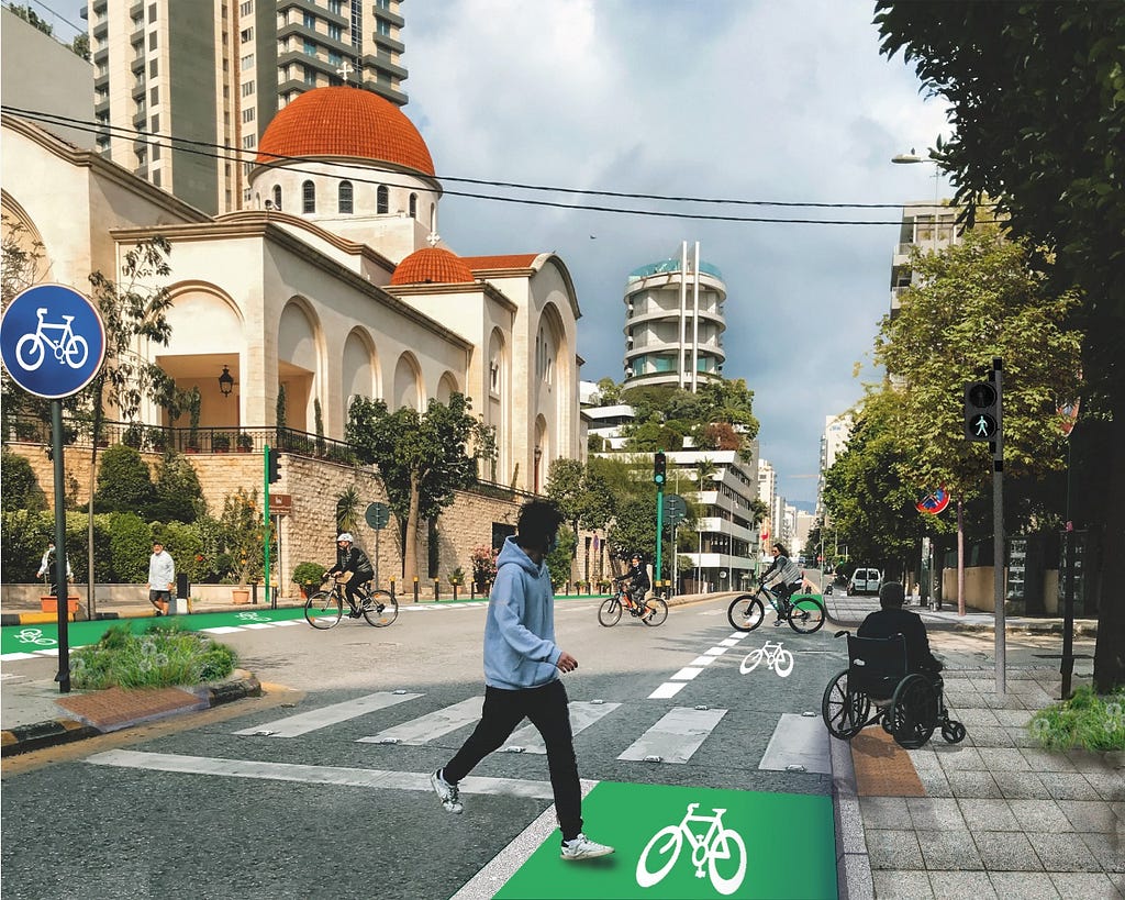 Is time for Lebanese cities to focus on soft-mobility?