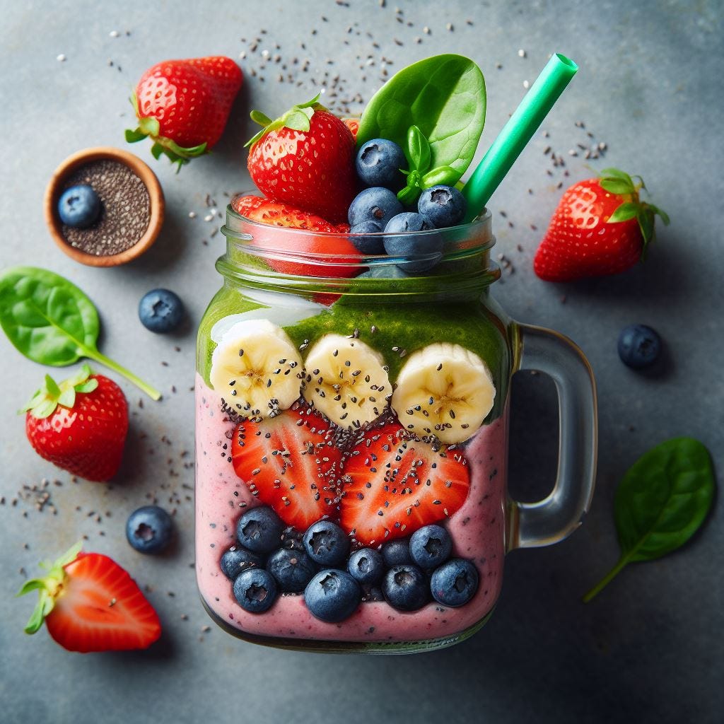 Smoothie Recipes For Home smoothie-recipes-for-home