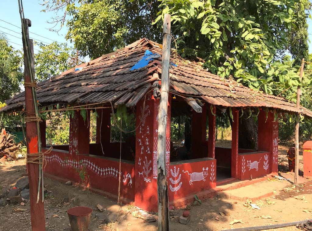 Temple of Waghoba