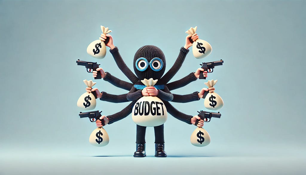 Optimizing Marketing Campaigns with Budgeted Multi-Armed Bandits