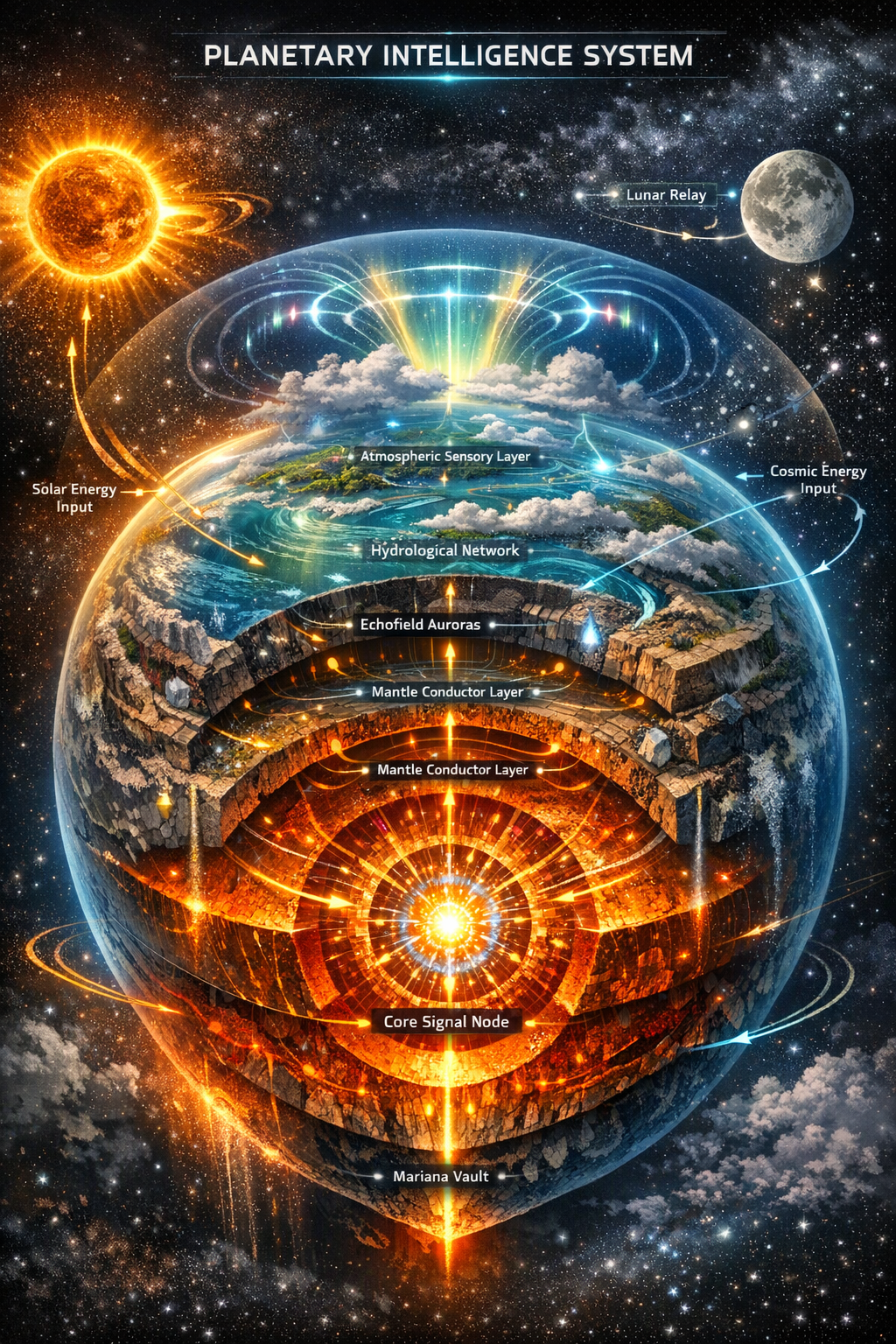 Planetary Intelligence: A Framework for Layered Signal Architecture in Planetary Intelligence: A Framework for Layered Signal Architecture in