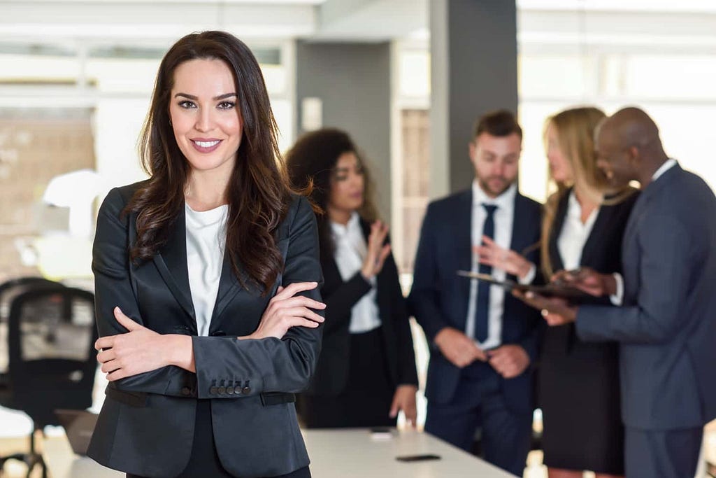 She Means Business: Closing the Gender Gap in Today’s Workforce