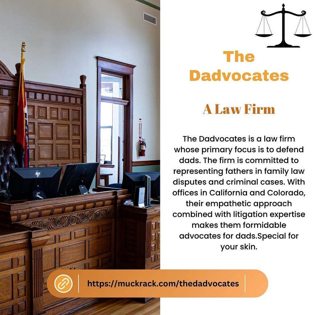 The Dadvocates — A Law Firm