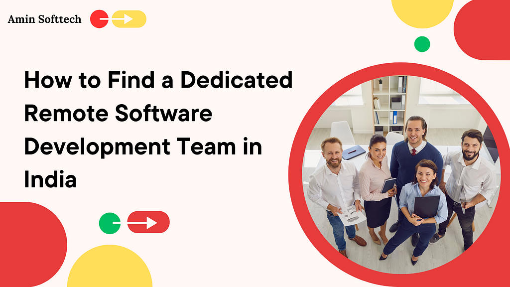 Dedicated Remote Software Development Team