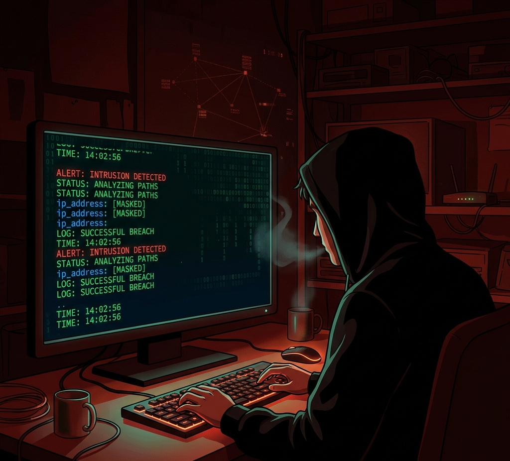 Day 1: How I Trained My Brain for Cybercrime Investigation (Before Touching Any Tool)