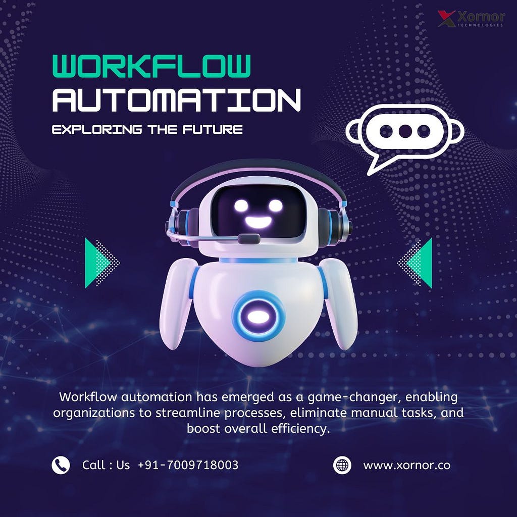 Emerging Trends in Workflow Automation for 2024