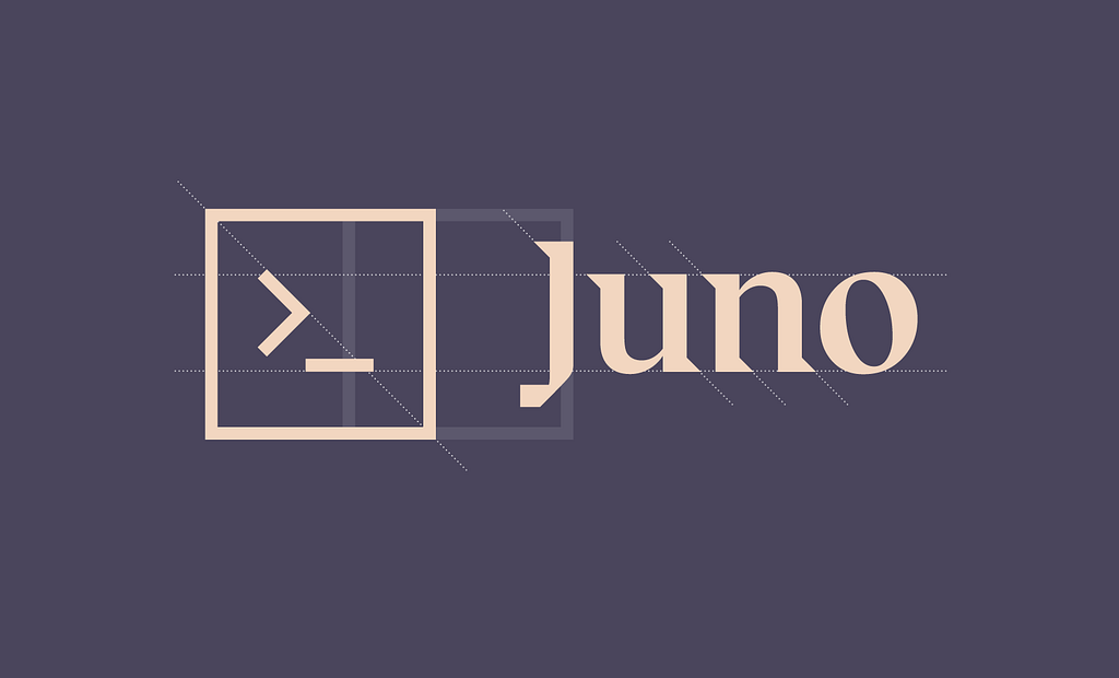 Juno College of Technology (HackerYou) rebrand logo design