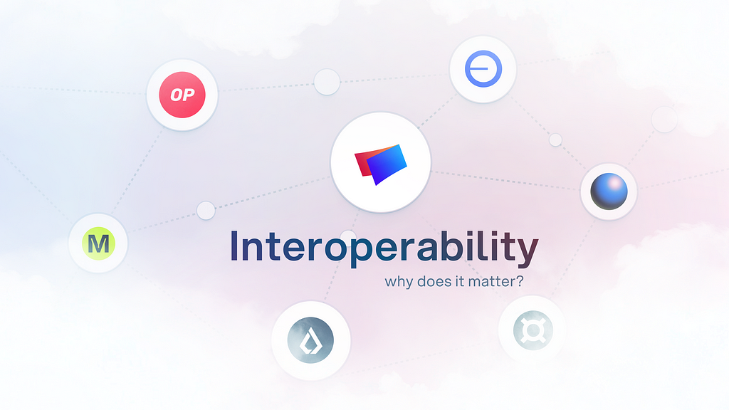 Blockchain Interoperability — Why Does it Matter? thumbnail