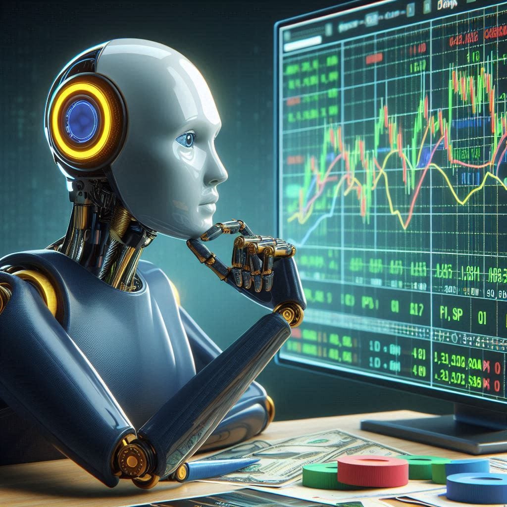 Getting started with AlgoTrading : Python with lumibot ( 2024 )