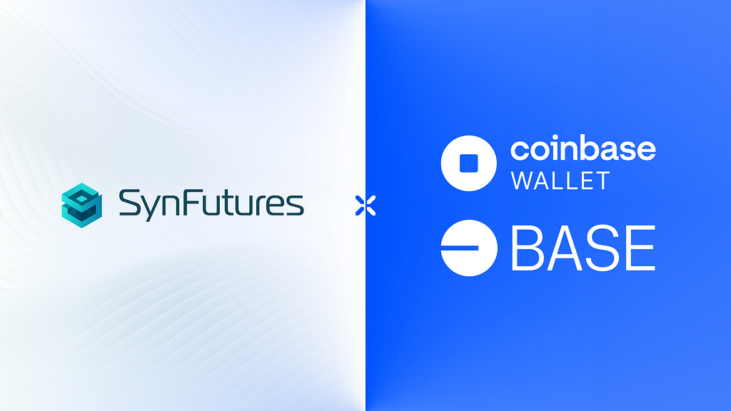 SynFutures announces support for Coinbase Wallet