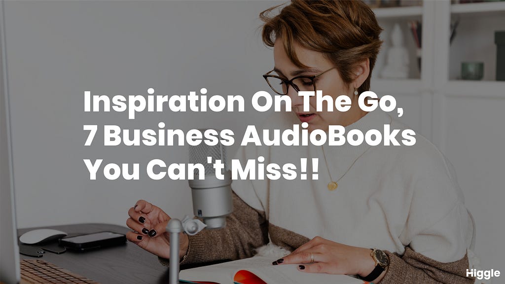 Audiobooks can be listen doing anything.