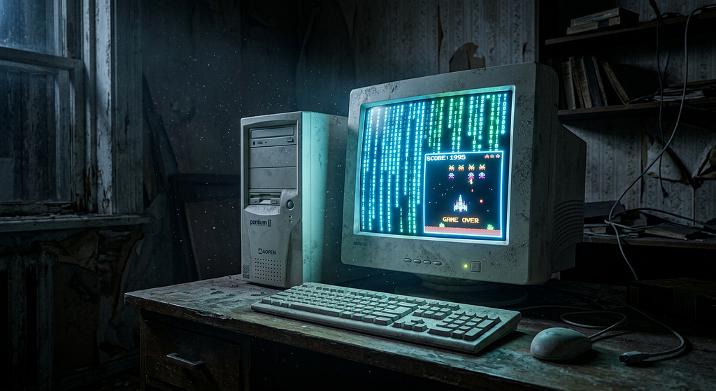 The Ghost Software: How to Find and Play Video Games That Legally No Longer Exist