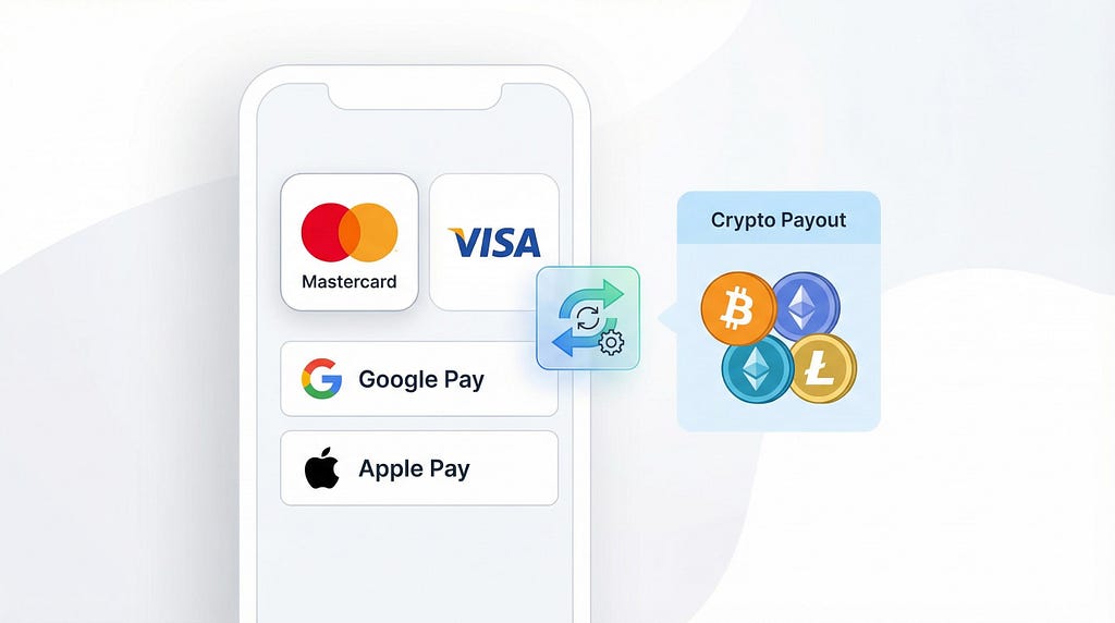 The Best No-KYC Payment Gateways That Let Merchants Accept Card Payments and Get Paid in Crypto…