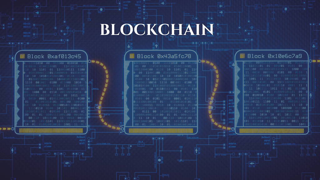 Blockchain