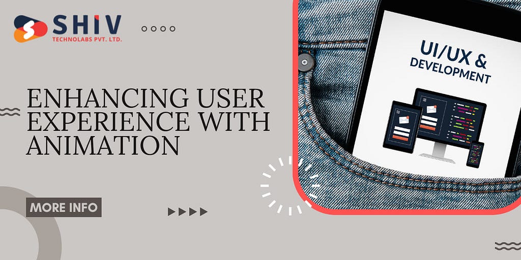 Enhancing User Experience with Animation