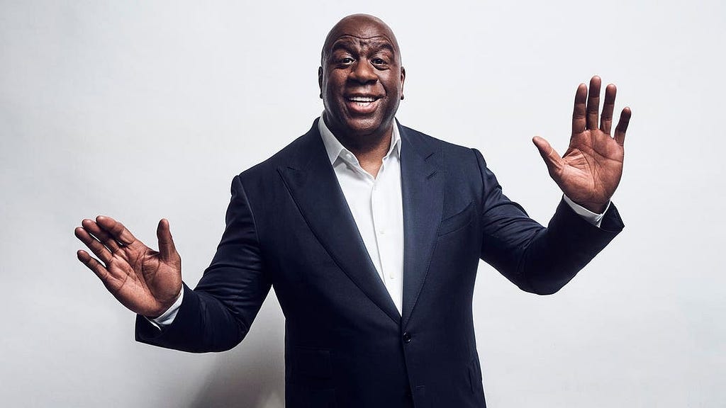 Magic Johnson’s Net Worth in 2023