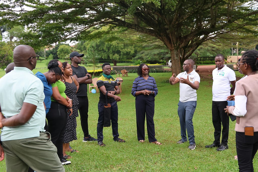 DataCities Marks the End of Phase I with a Team-Building Session