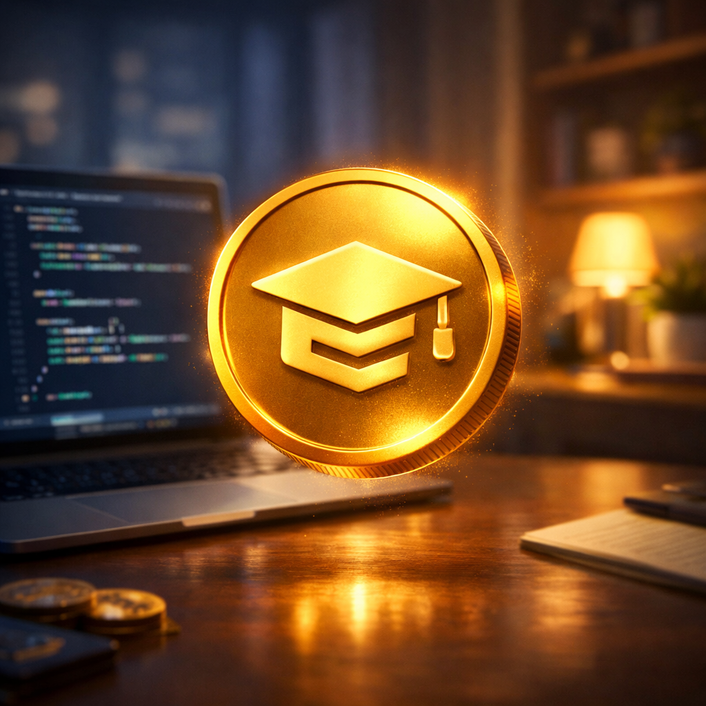 Gamified Education: Coding Sovereignty — Building Our First Smart Contract without Gas Fees (Part…