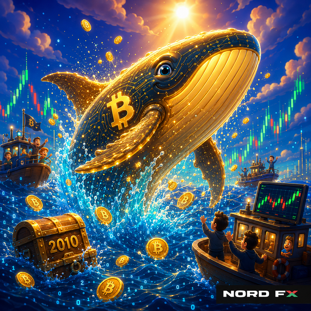  NordFX Crypto Digest | May 28 — June 3, 2026