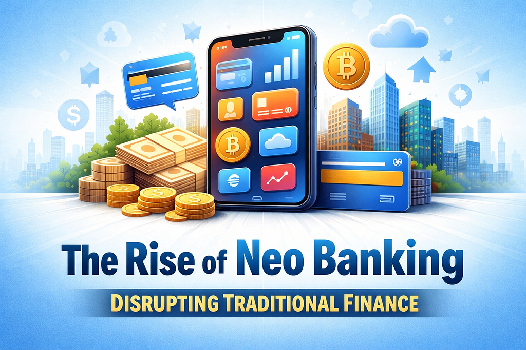 Embedded Finance and Neo Banking: How API-Driven Banking is Changing Financial Access