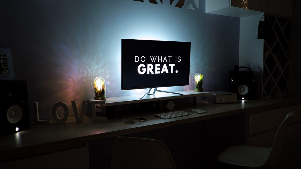 Create a Landing Page with Tailwind CSS