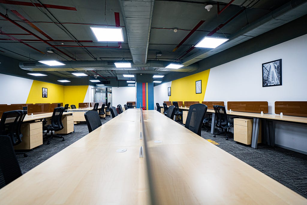 office space in pune