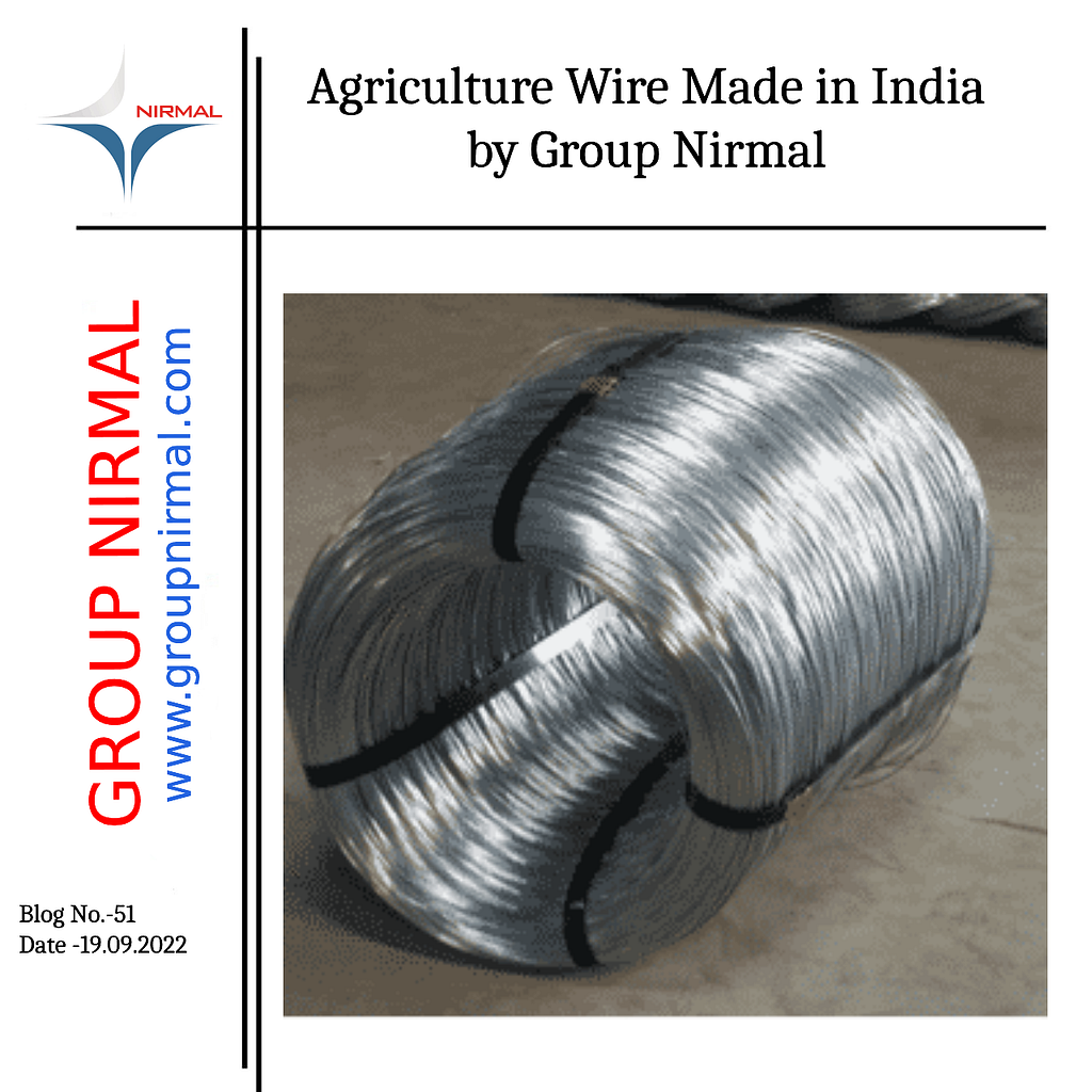 agriculture wire
