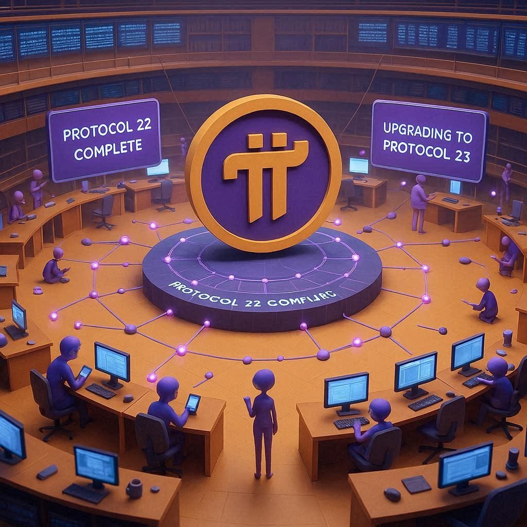 Pi Network Mainnet Upgrade Sets Stage for Smart Contracts Rollout