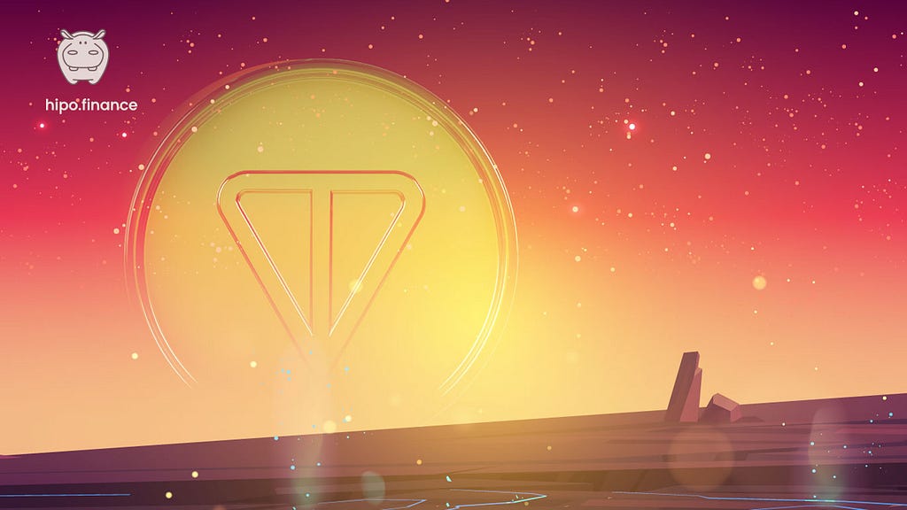 TON blockchain is like a rising sun came to overcome old blockchains!