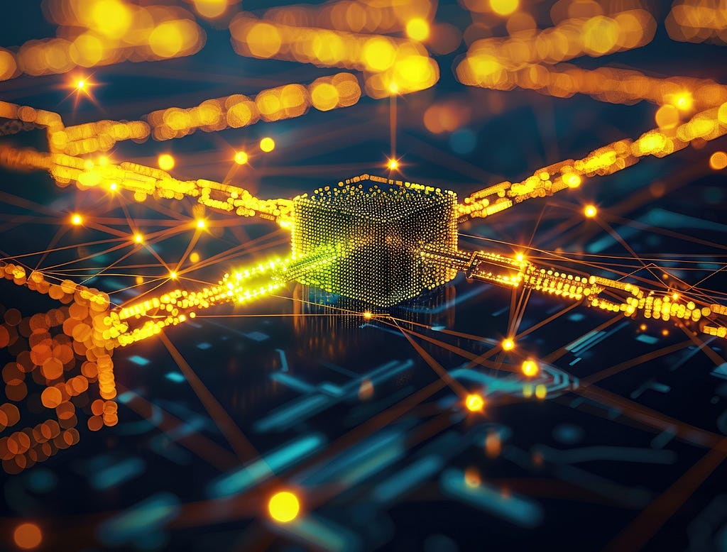 Blockchain Development Company