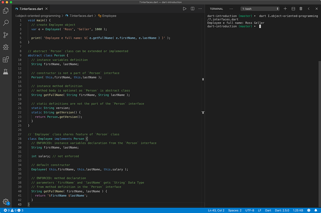 Dart (DartLang) Introduction Getting started with Dart/Flutter LaptrinhX