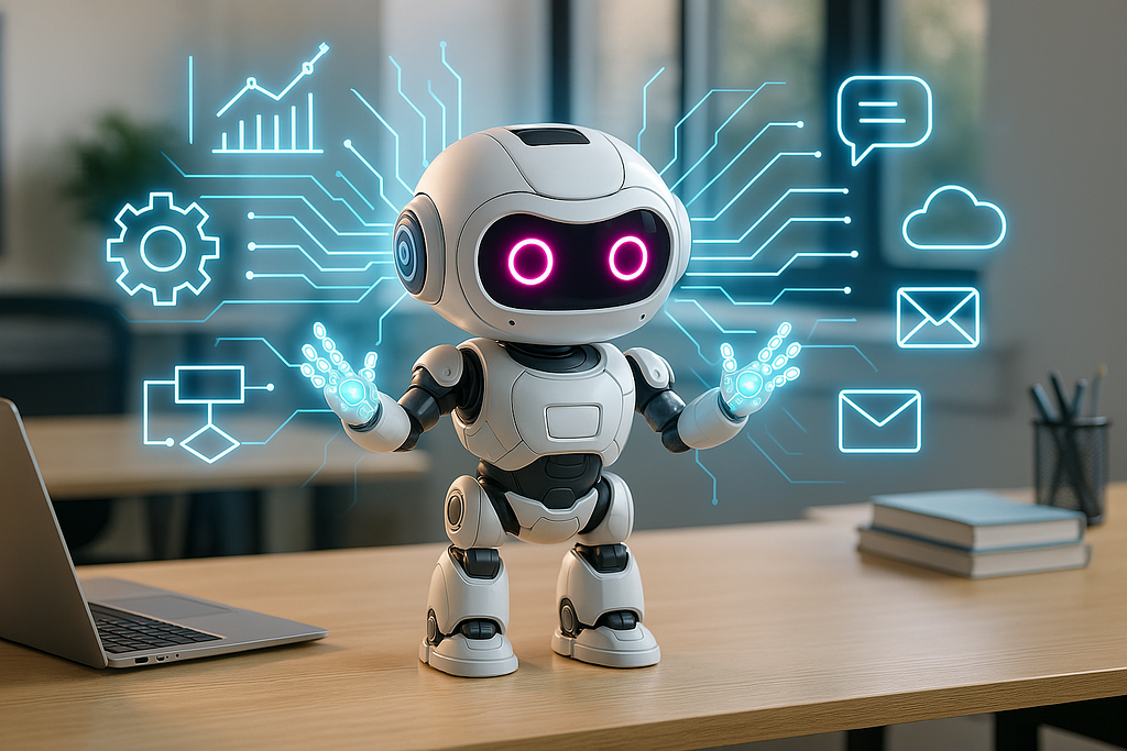 How AI (agents) can supercharge your automations