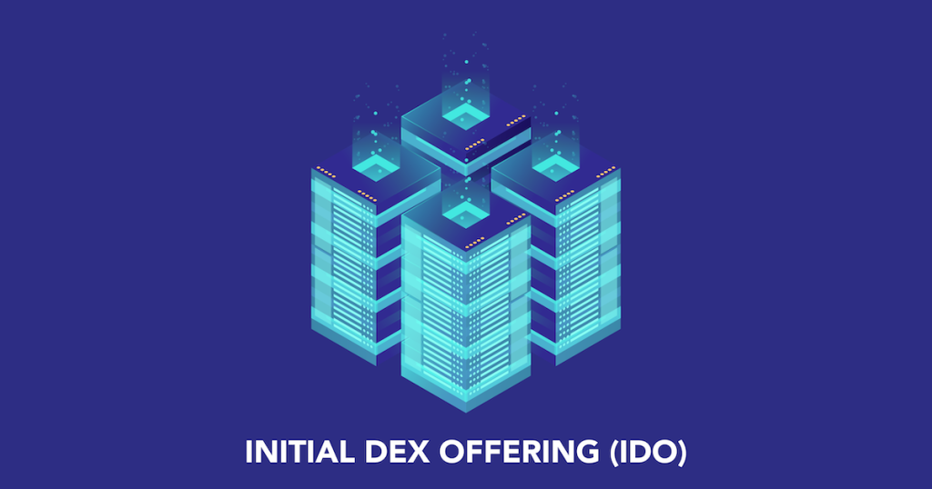 Initial DEX Offering Services