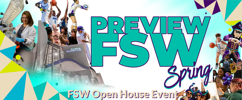 See Everything FSW Has to Offer at PreView FSW: Spring Open House