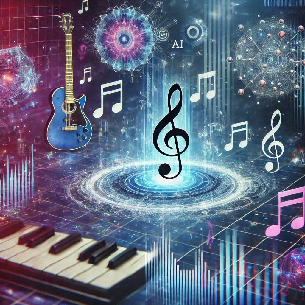 The Future of Music Licensing: How AI and Technology Are Shaping the Industry