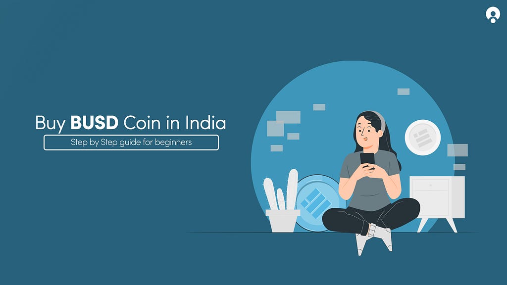 Buy BUSD in India — buyucoin.com