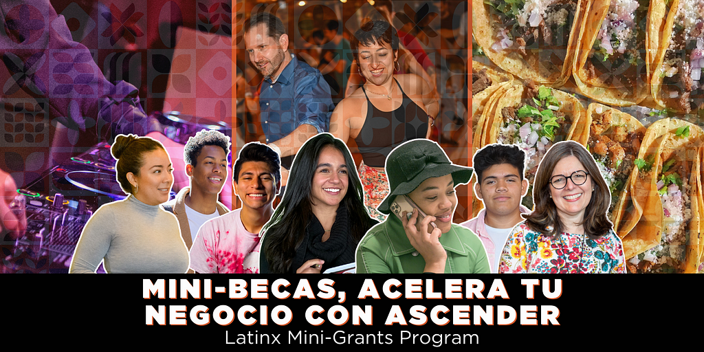 Photos from Ascender’s “Mini-Becas, Acelera Tu Negocio Con Ascender” Party