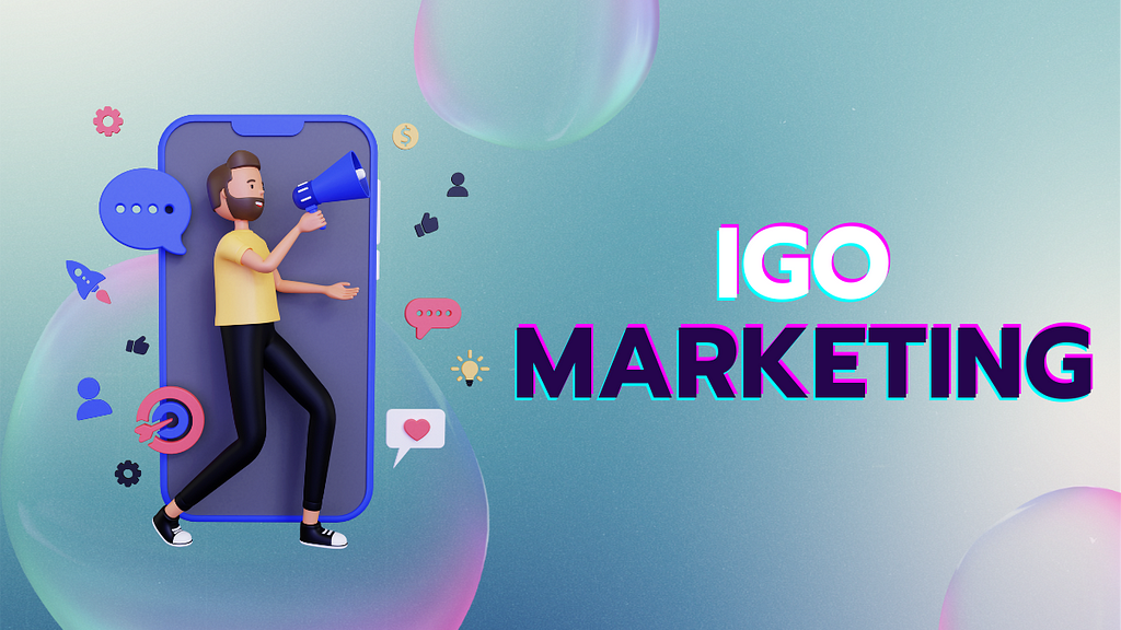 IGO Marketing