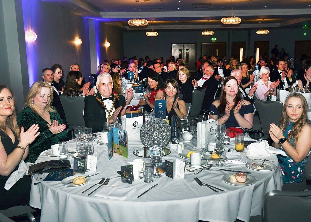 Lincolnshire Tourism Awards 2020 shindig / Lincolnshire Live