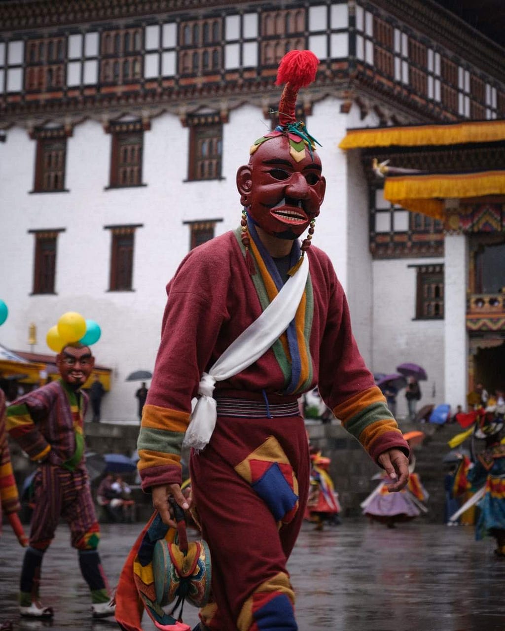 Pune to Bhutan Tour Packages with NatureWings Holidays