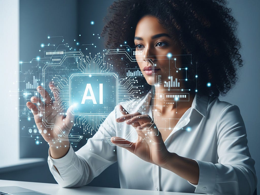 BEYOND THE HYPE: MASTERING AI TO BECOME A MODERN EXPERT