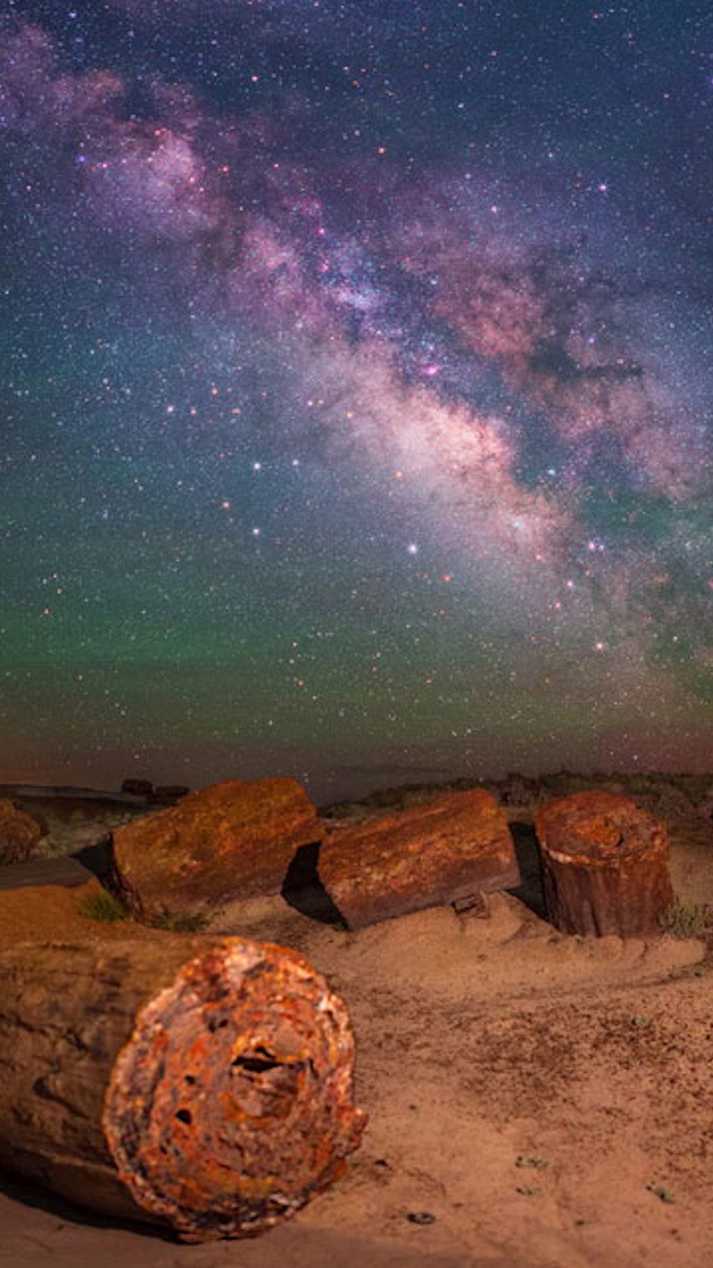 Utah Scary Urban Legend: Escalante Petrified Forest State Park