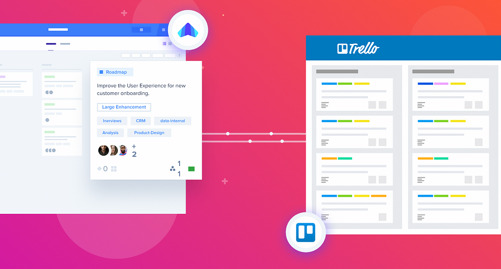 Product management vs project management: bring them together with the GLIDR integration with Trello