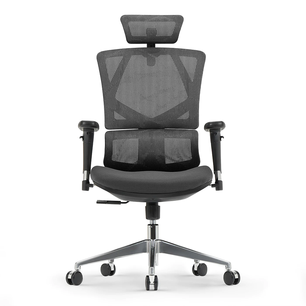 Sihoo M90D Ergonomic Chair is an ergonomically designed product, it will adjust your bad sitting posture and give you more lumbar support.